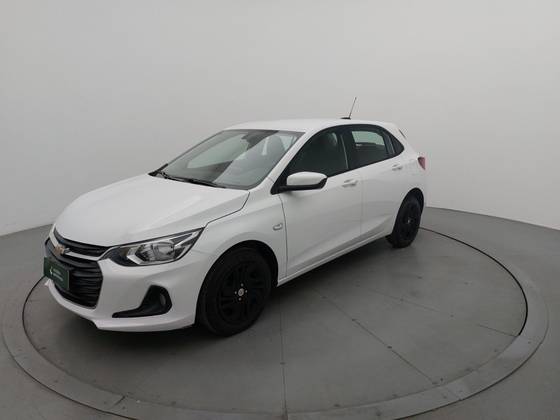 CHEVROLET ONIX 1.0 FLEX LT MANUAL
